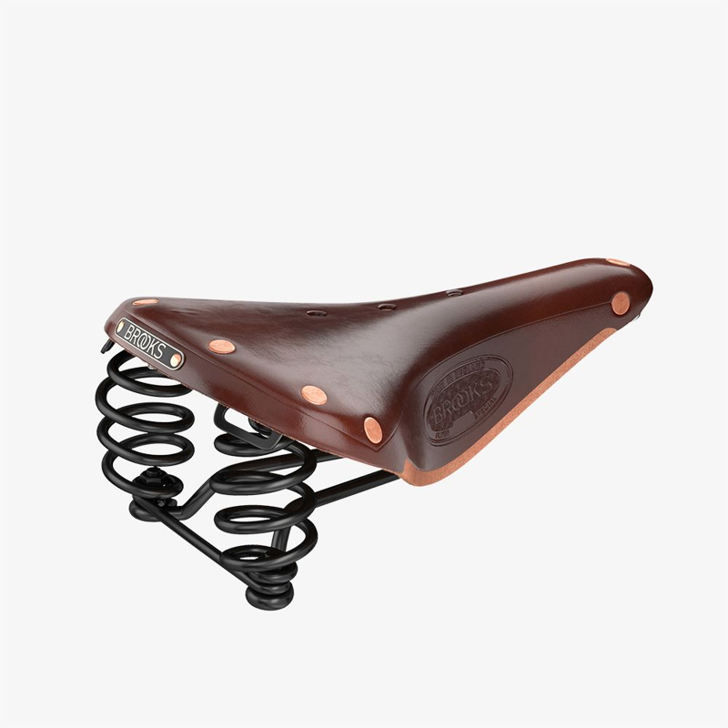 Brooks Flyer Special Saddle in Brown-2