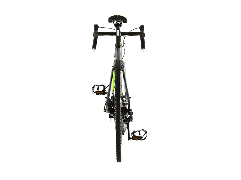 Claud Butler Radical Bike in Grey/Green-2
