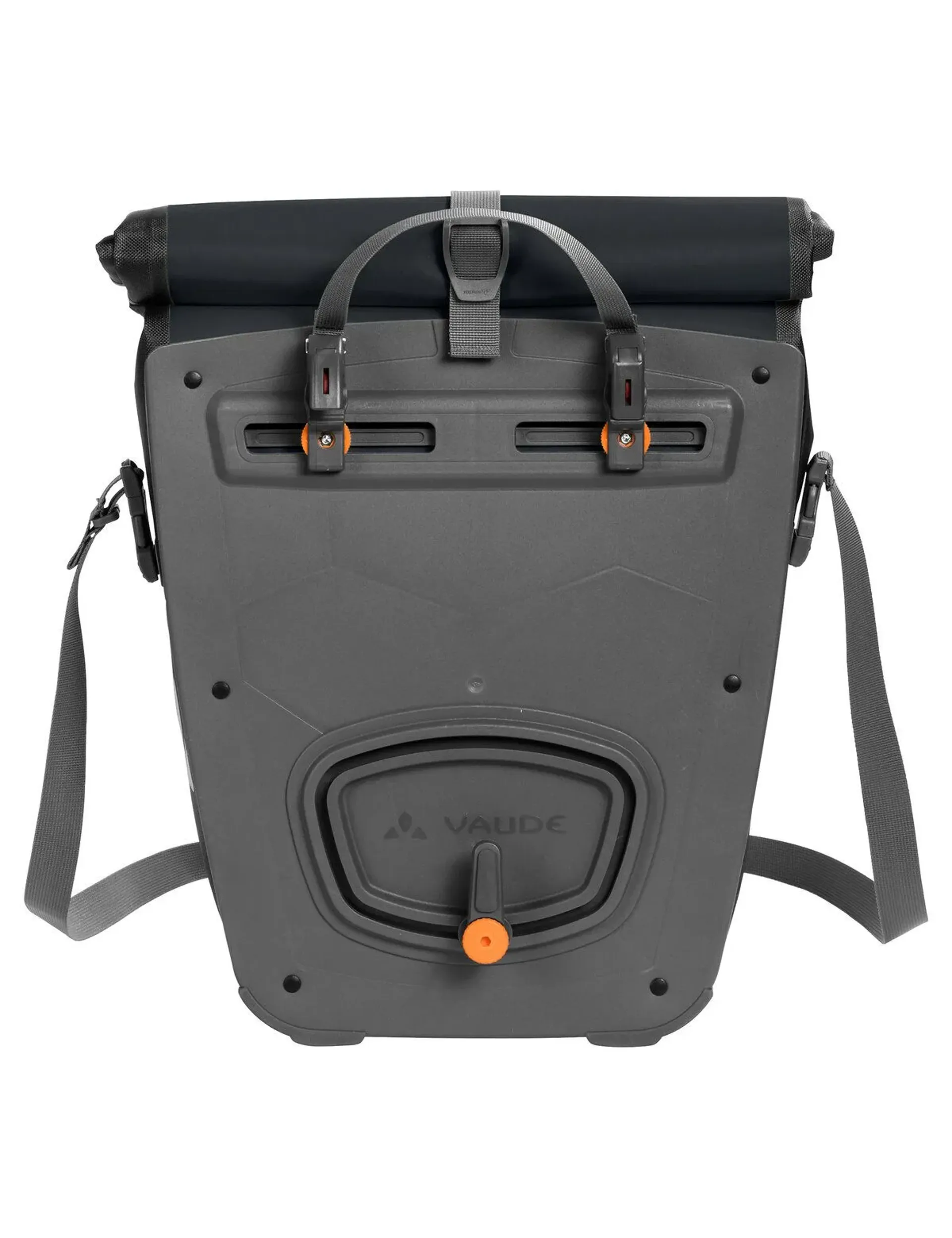 Vaude Aqua Back 48 litre Pannier Bag Pair in Black