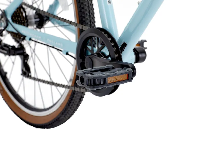 Raleigh Pop 24 Kids Bike in Pale Blue-2