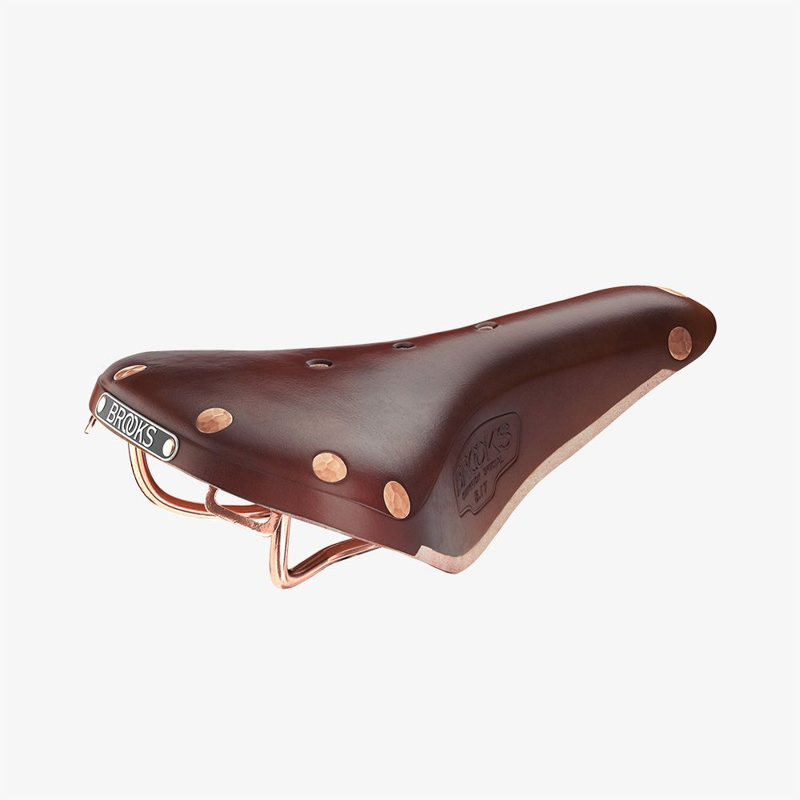 Brooks B17 Special Saddle in Brown-2