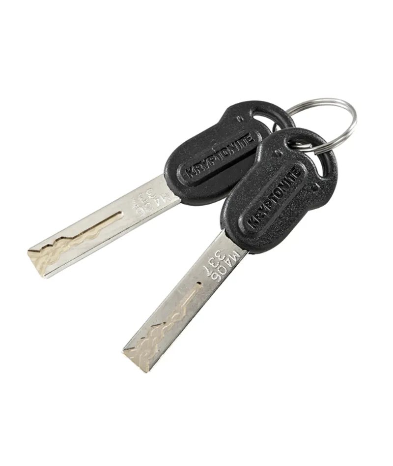 Kryptonite Evolution 790 Folding Lock in Orange/Black-5