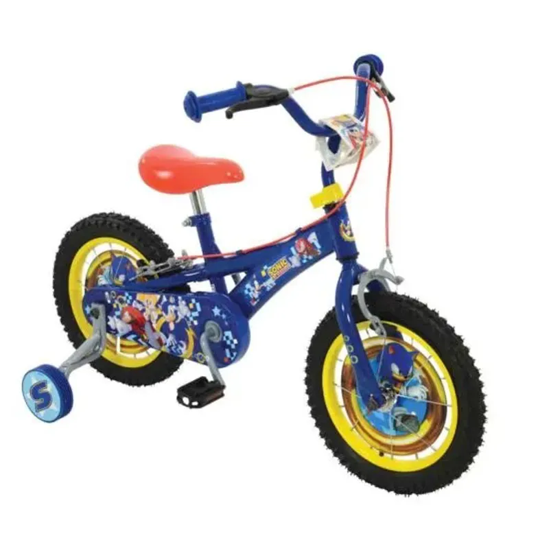 Sonic 14 inch Kids Bike