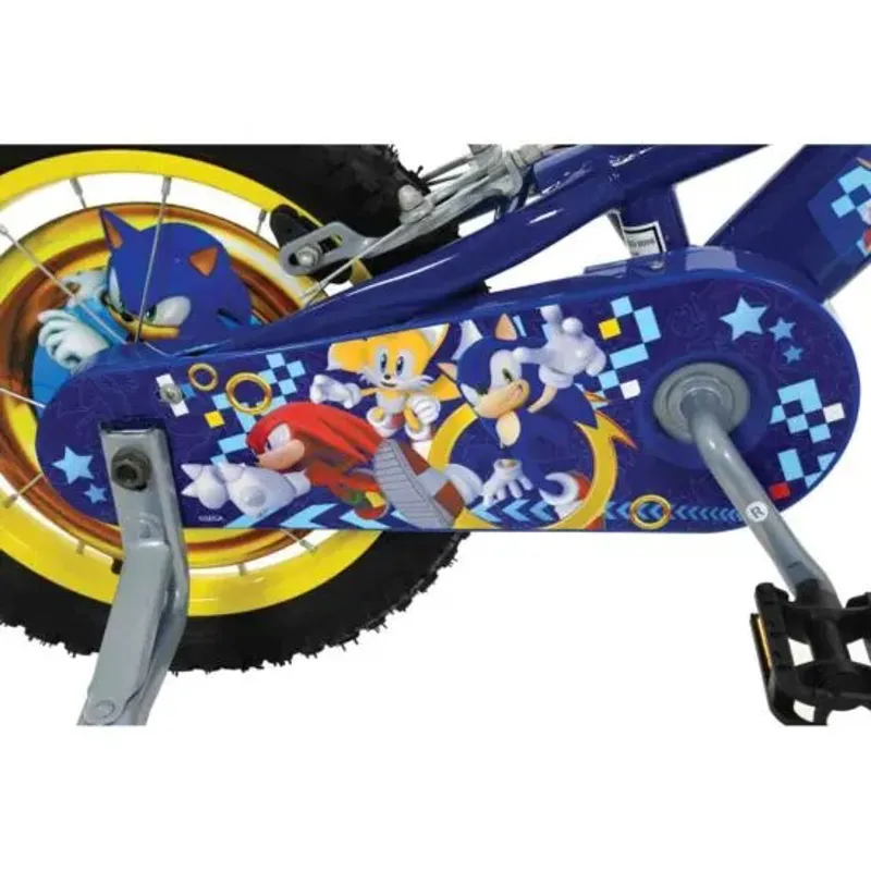 Sonic 14 inch Kids Bike-1