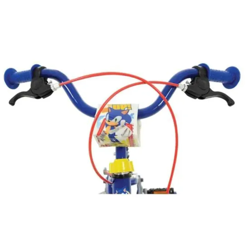 Sonic 14 inch Kids Bike-3