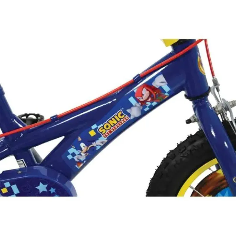 Sonic 14 inch Kids Bike-4
