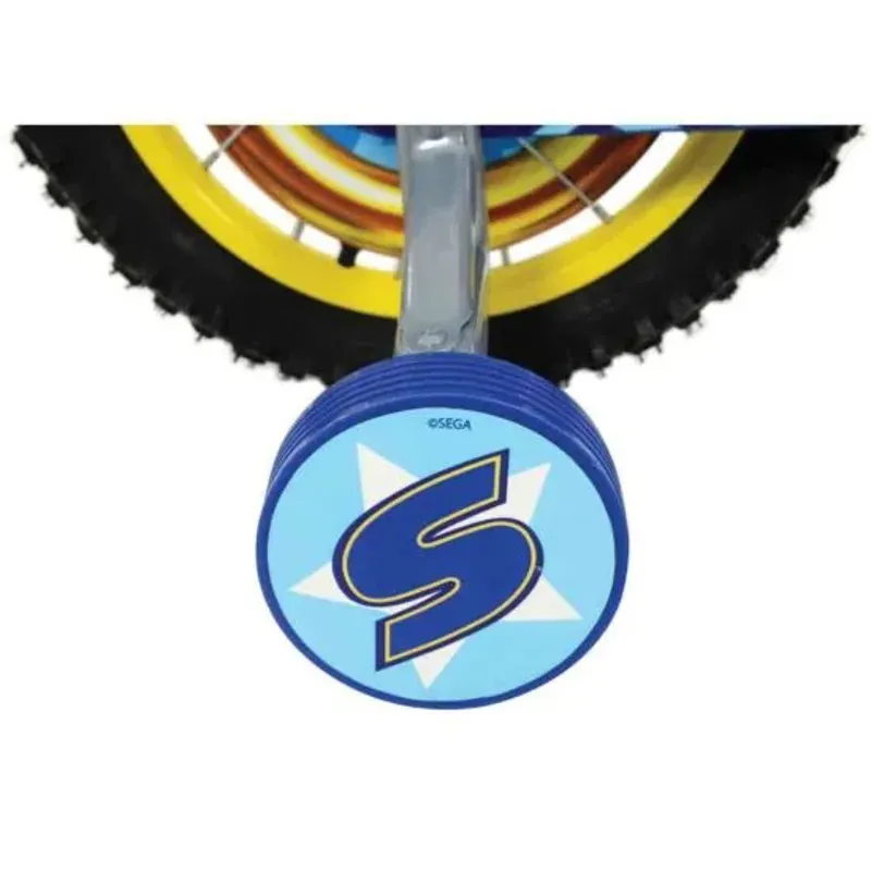 Sonic 14 inch Kids Bike-6