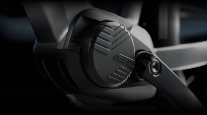 Tenways AGO X Hybrid eBike in Ocean Blue-5