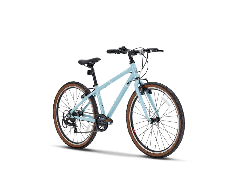 Raleigh Pop 24 Kids Bike in Pale Blue-1