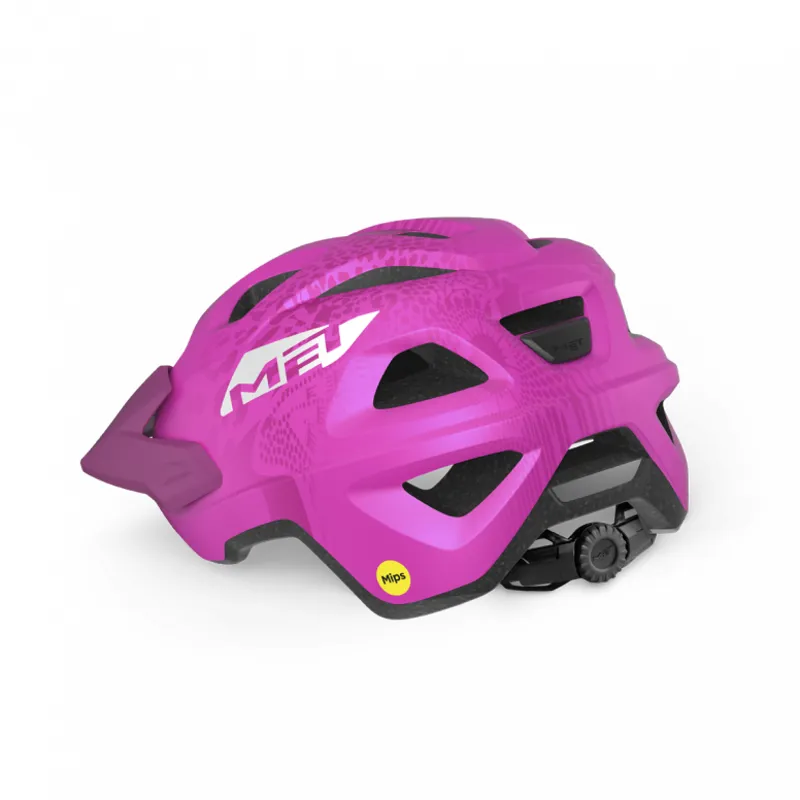 MET Eldar MIPS Helmet in Pink-1