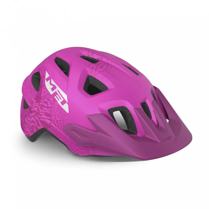 MET Eldar MIPS Helmet in Pink