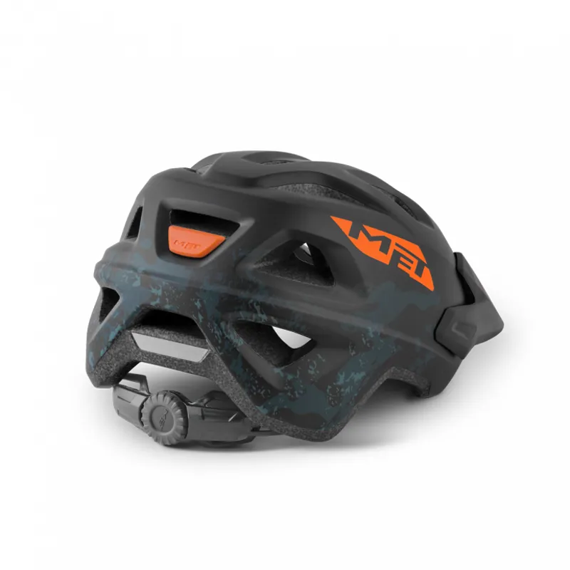 Met Eldar MIPS Kids Helmet in Black Camo