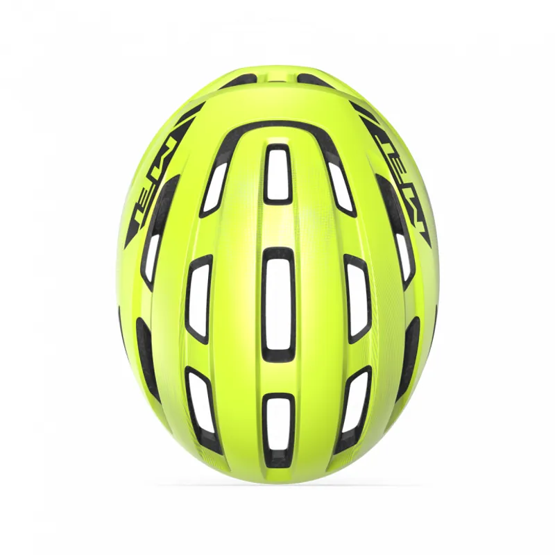 MET Miles MIPS Helmet in Yellow-3