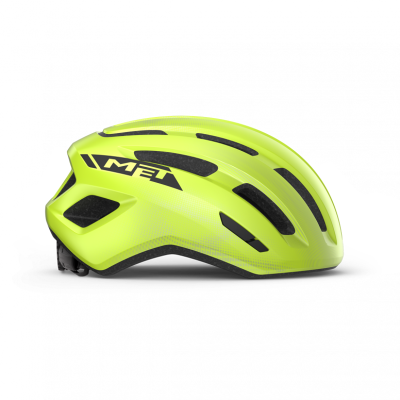 MET Miles MIPS Helmet in Yellow-2