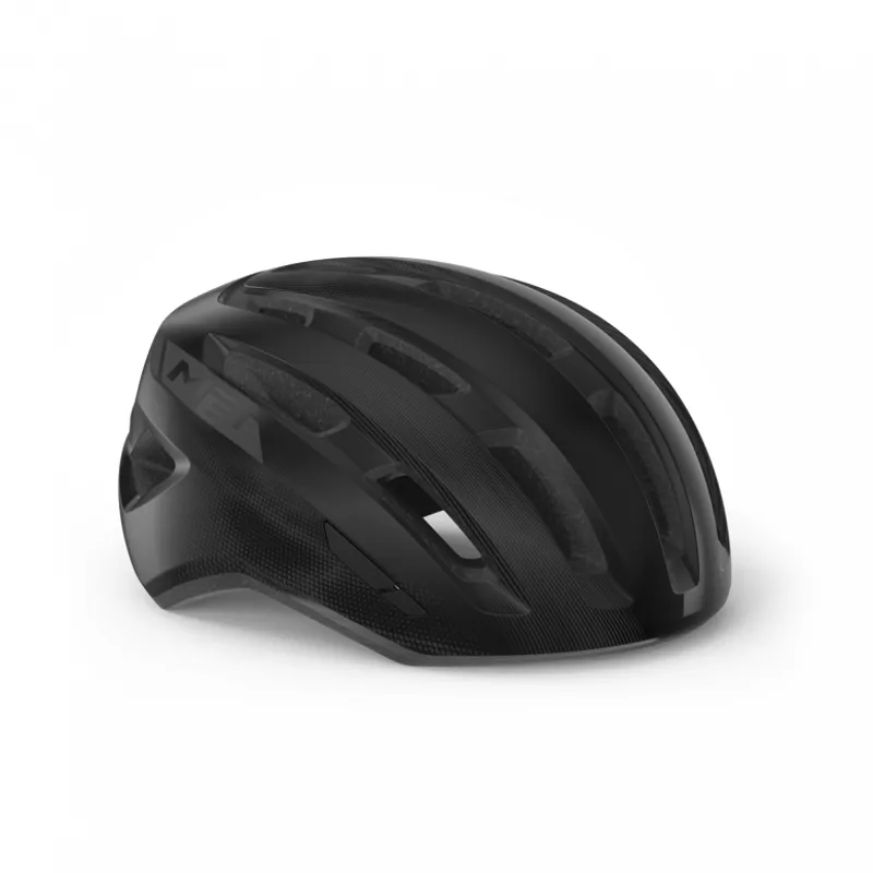 MET Miles Urban Helmet in Black