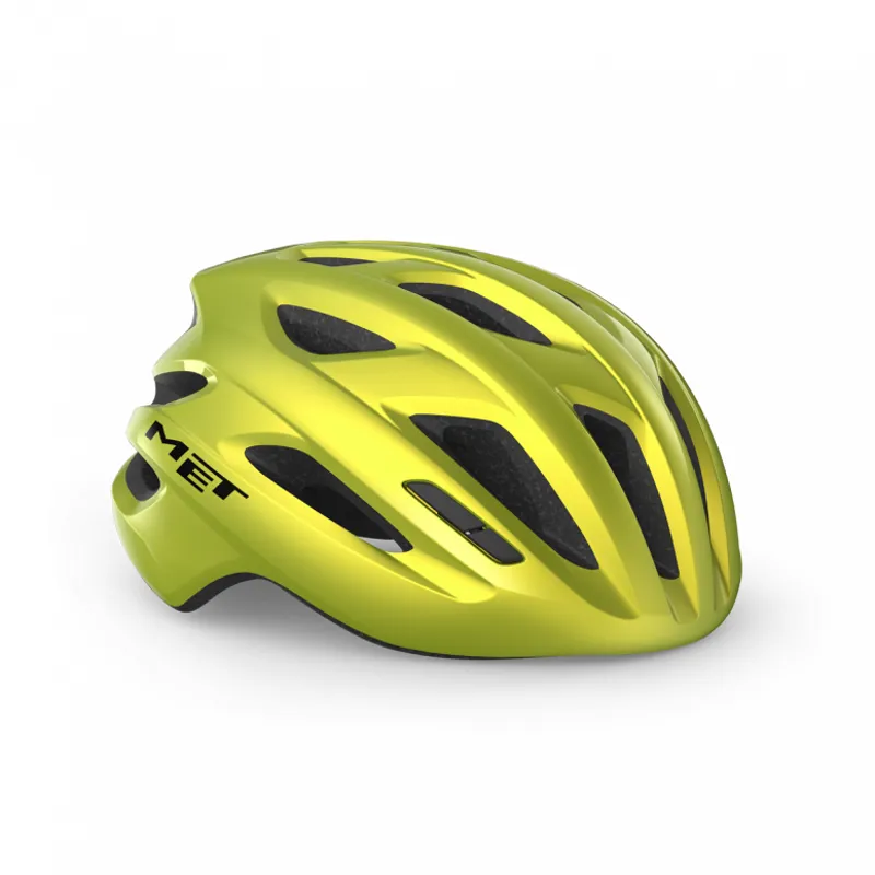 MET Idolo Road Helmet in Lime