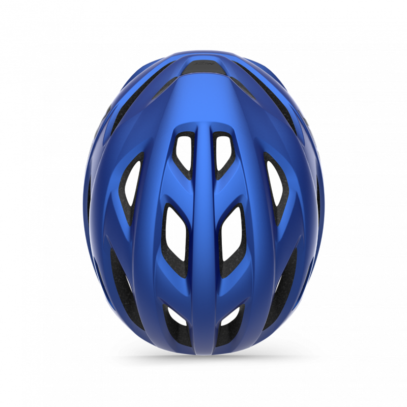 MET Idolo Road Helmet in Blue-2