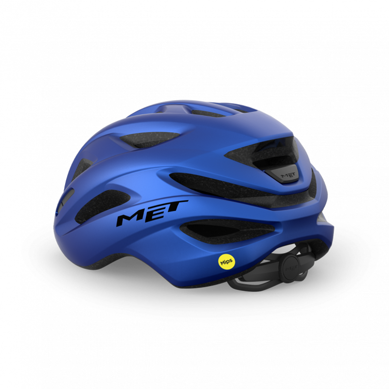 MET Idolo Road Helmet in Blue-3