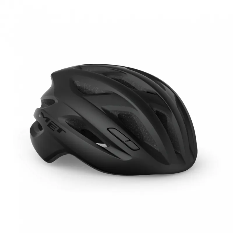 MET Idolo Road Helmet in Black