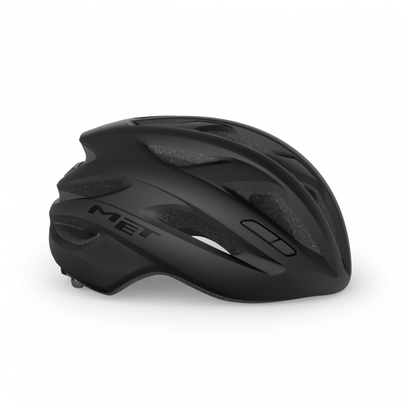 MET Idolo Road Helmet in Black-1
