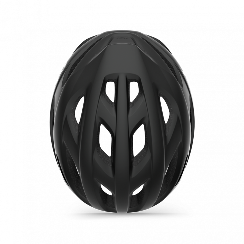 MET Idolo Road Helmet in Black-3