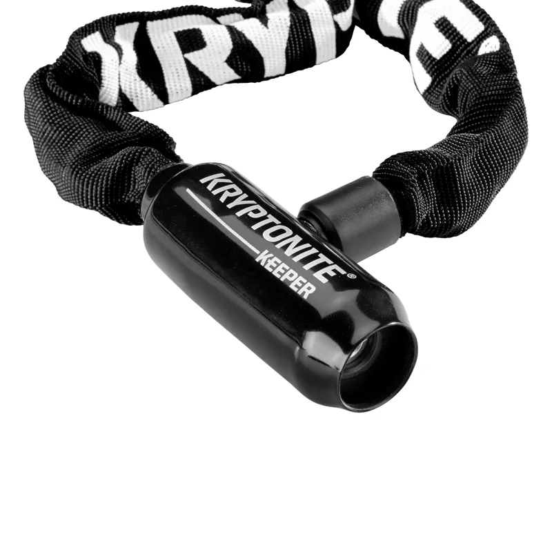 Kryptonite 85cm Keeper Chain in Black-3