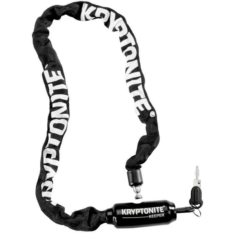 Kryptonite 85cm Keeper Chain in Black-1