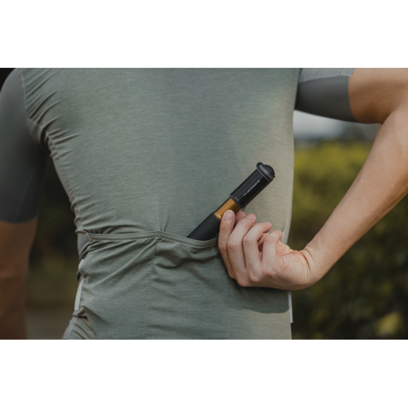 RaceRocket Mini in Gold-2