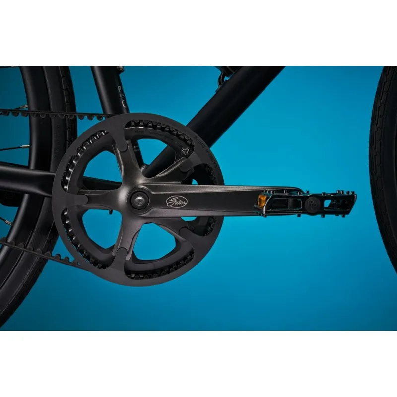Pure Flux One Electric Bike in Black-4