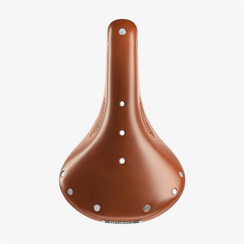 Brooks Flyer Saddle in Honey