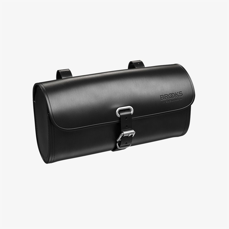 Brooks Challenge Saddle Bag in Black-1