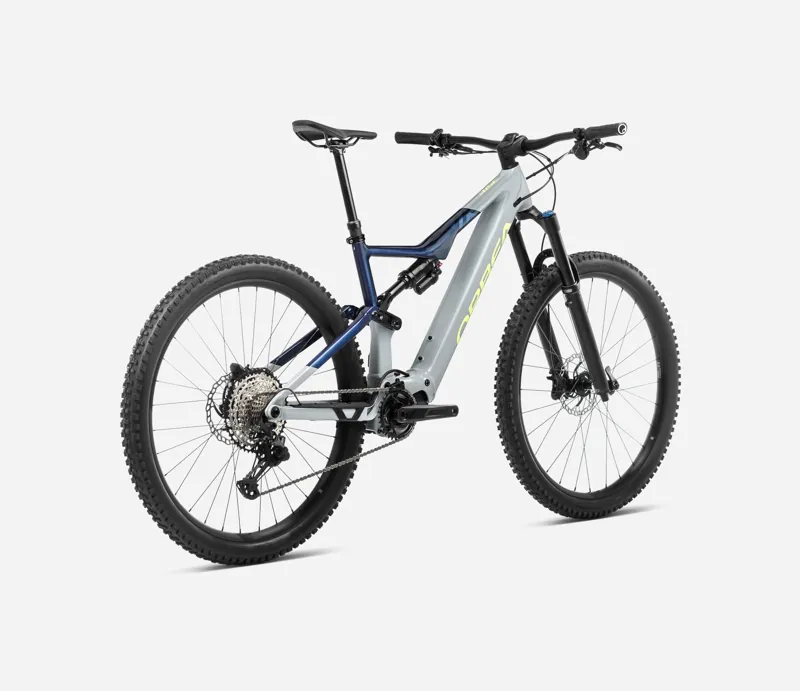 2024 Orbea Outlet Rise H30 Mountain e-Bike in 3 Colours-1