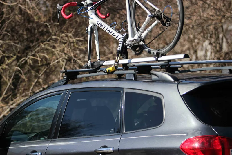 Kryptonite New York Fahgettaboudit 150cm Chain w/Lock in Black/Yellow-5