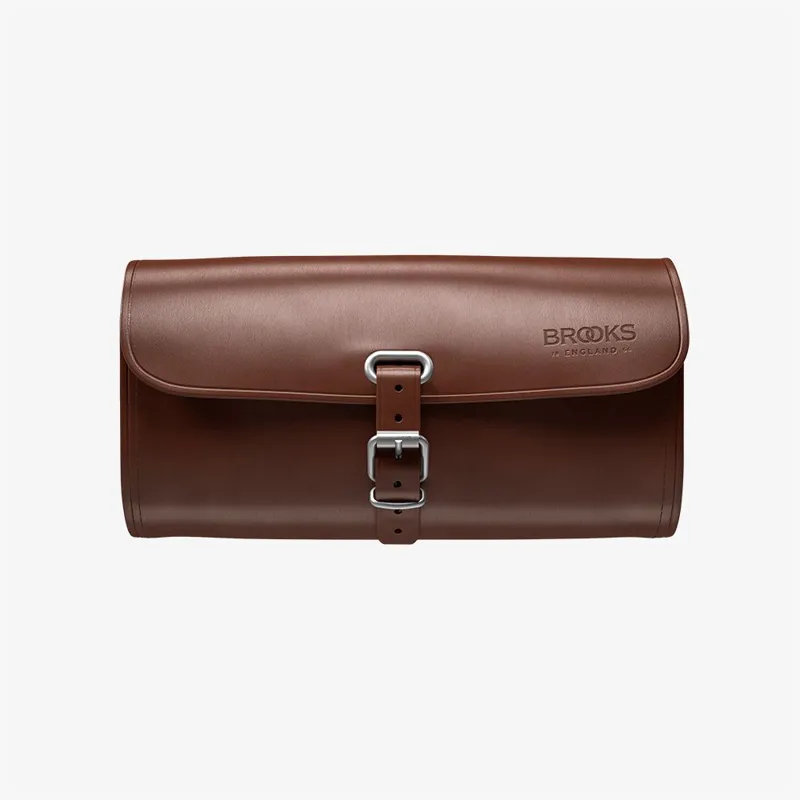 Brooks Challenge Saddle Bag in Brown