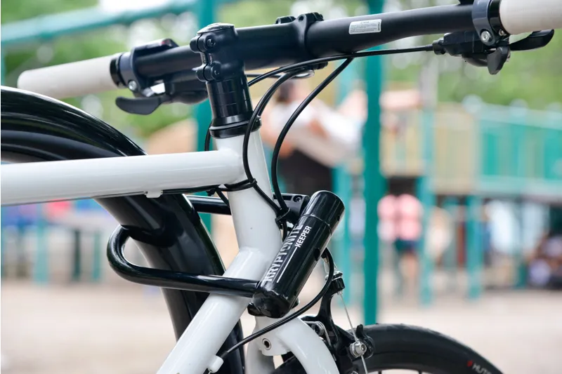 Kryptonite Keeper Original Standard U Lock in Black-6