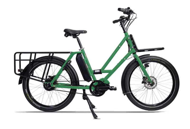 Veloe Multi Bosch Cargo Line 545Wh e-Cargo Bike with Enviolo Heavy Duty AutomatiQ Gates CarbonDrive CDX in 5 Colours-1