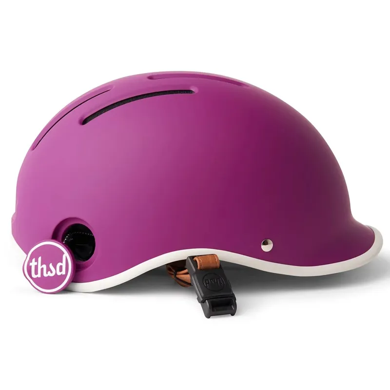Thousand Vibrant Orchid Heritage 2.0 Bike And Skate Helmet-3