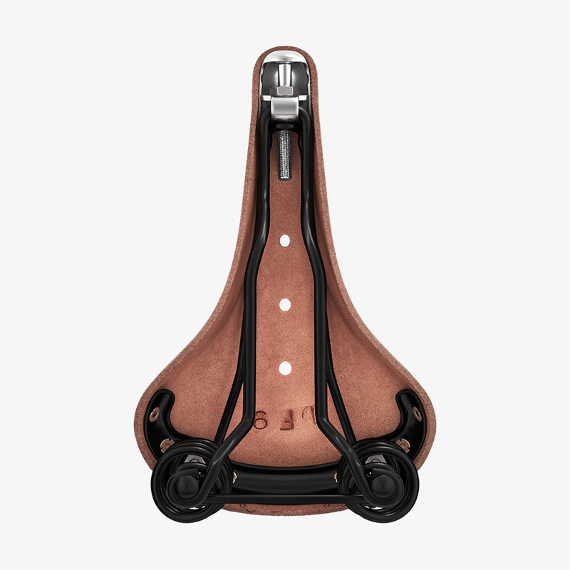 Brooks Flyer Special Saddle in Brown-1