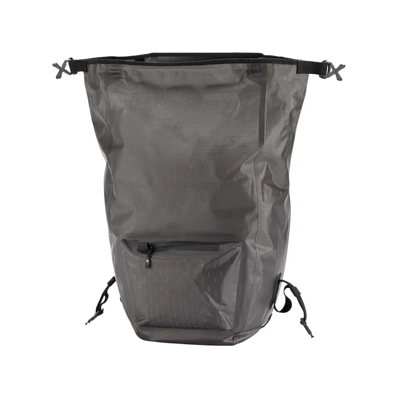 Altura Thunderstorm Adventure Pannier In Grey-2