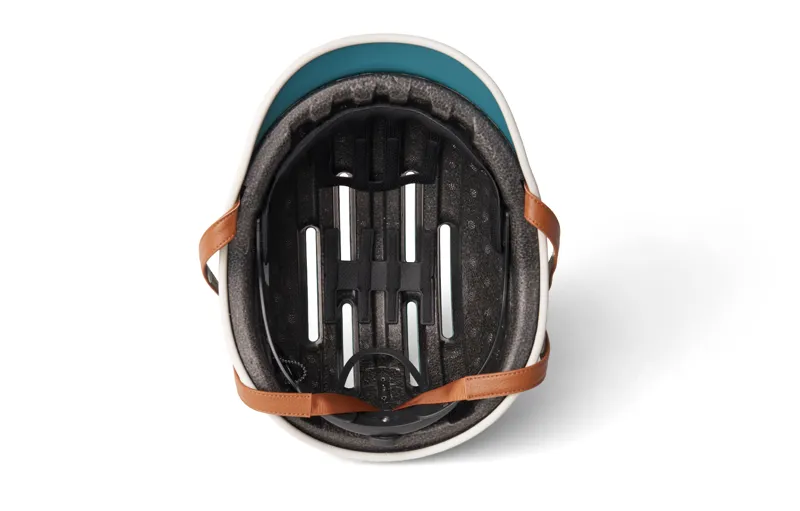 Thousand Coastal Blue Heritage 2.0 Bike And Skate Helmet-6