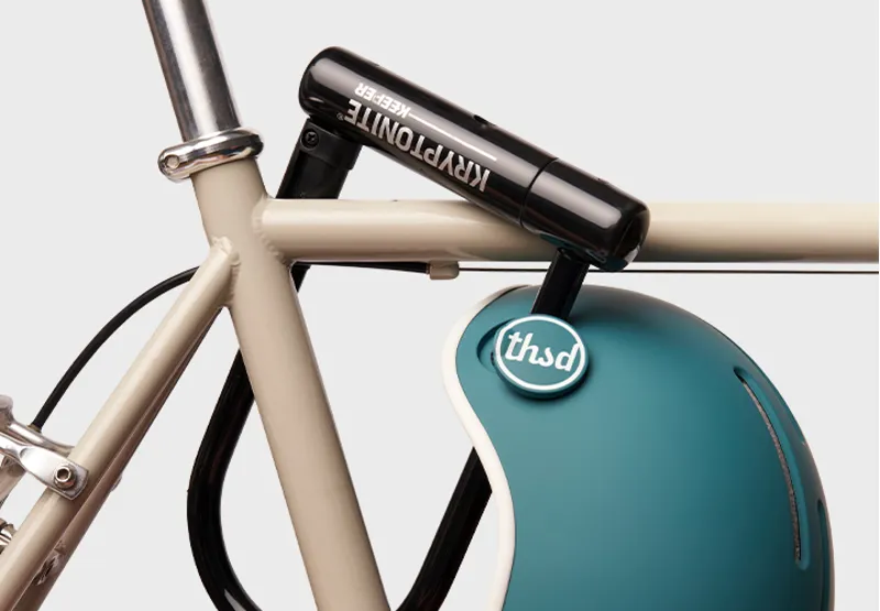 Thousand Coastal Blue Heritage 2.0 Bike And Skate Helmet-5