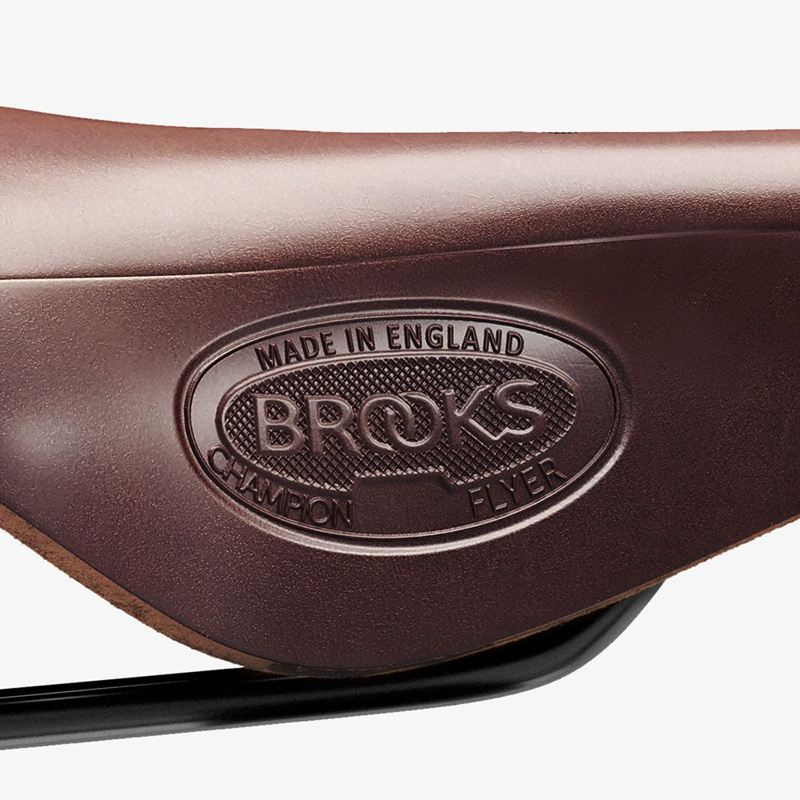 Brooks Flyer Saddle in Brown-8