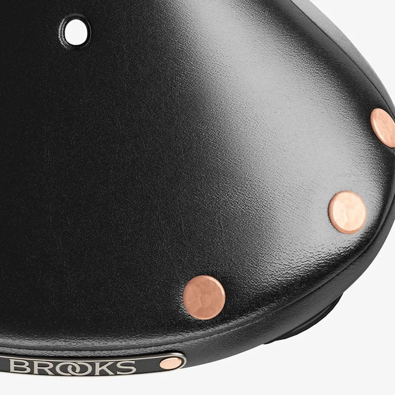 Brooks Flyer Special Saddle in Black-9