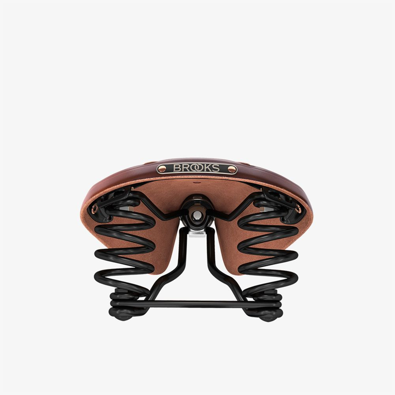 Brooks Flyer Special Saddle in Brown-5