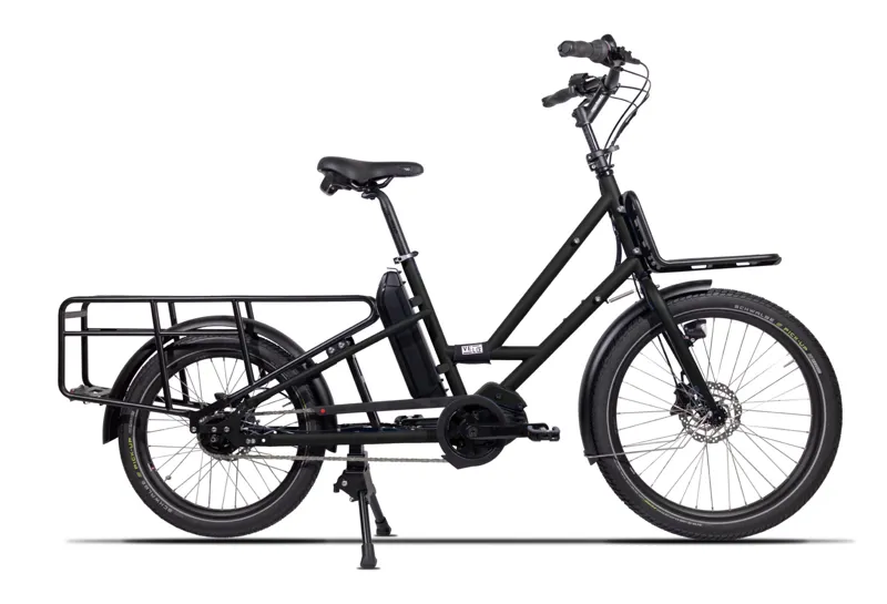 Veloe Multi-Lungo Cargo Line e-Cargo Bike with Enviolo HD Gates CarbonDrive CDX in 5 Colours-1