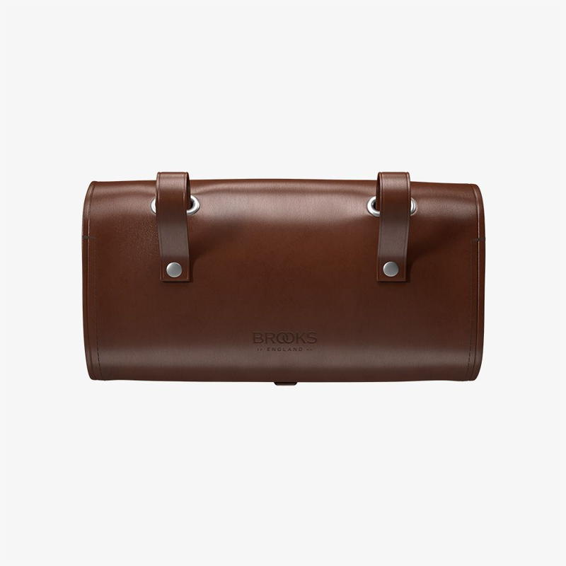 Brooks Challenge Saddle Bag in Brown-2