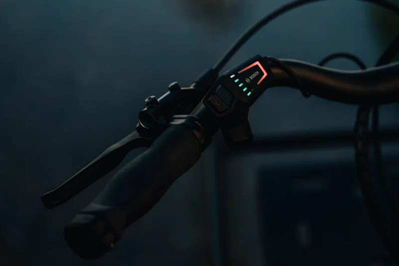 Veloe Multi Bosch Cargo Line 545Wh e-Cargo with Deore 10 Speed in 5 Colours-9