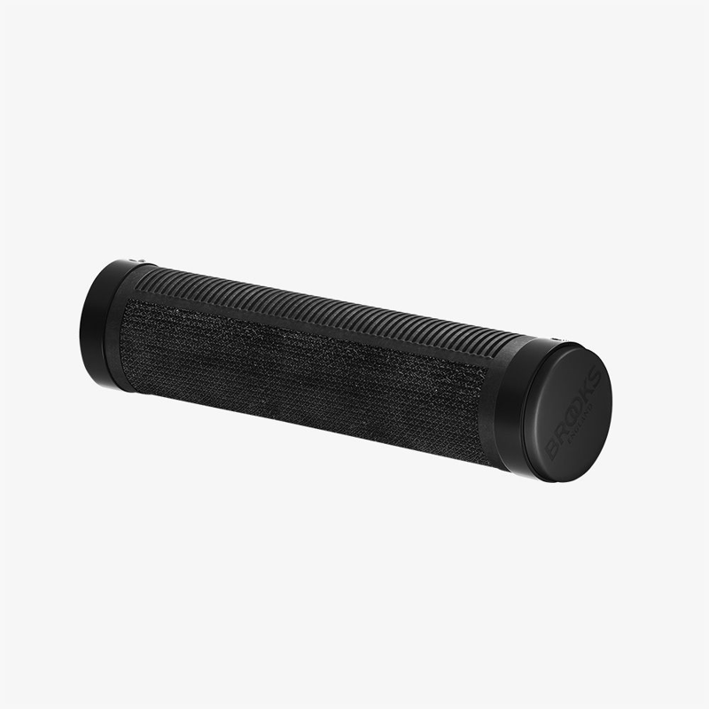 Brooks Cambium Comfort Grips in Black-1