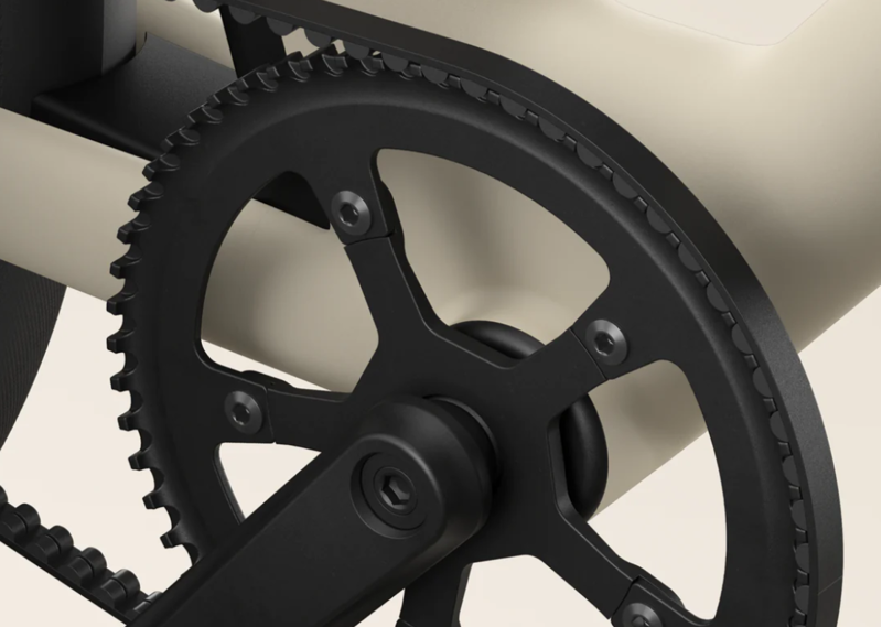 Cowboy 4 Cruiser Performance / Full E-bike in Dawn-6