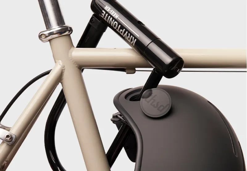 Thousand Stealth Black Heritage 2.0 Bike And Skate Helmet-5